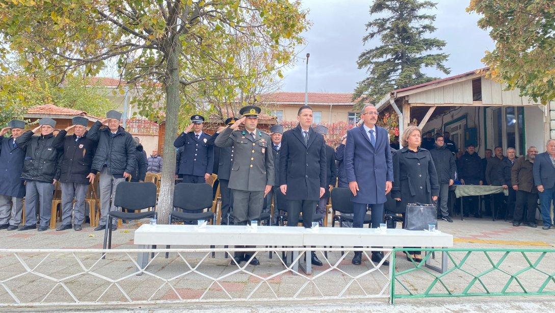 KOFÇAZ'IN DÜŞMAN İŞGALİNDEN KURTULUŞUNUN 102.YILI İLÇEMİZDE COŞKUYLA KUTLANDI.